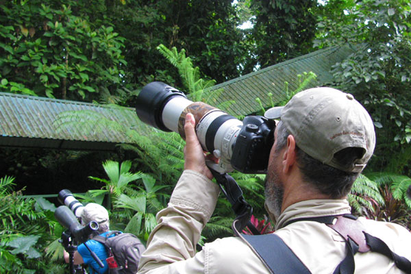 Birding at SVL by Christa Markley